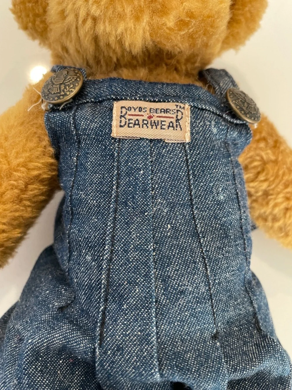Boyds Bears • J. B. Bean Series Vintage 1985 - 1995